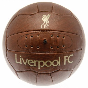 Liverpool FC футболна топка Faux Leather - size 5