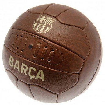 FC Barcelona футболна топка Faux Leather - size 5