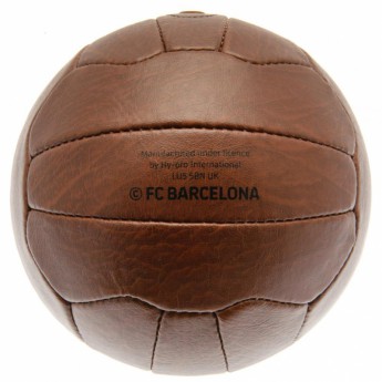 FC Barcelona футболна топка Faux Leather - size 5