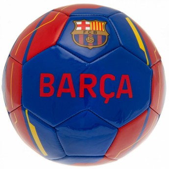 FC Barcelona футболна топка Football VR - size 5