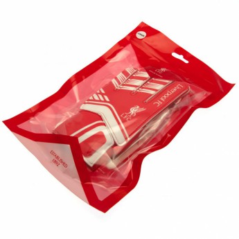 Liverpool FC детски вратарски ръкавици 7 to 9 years