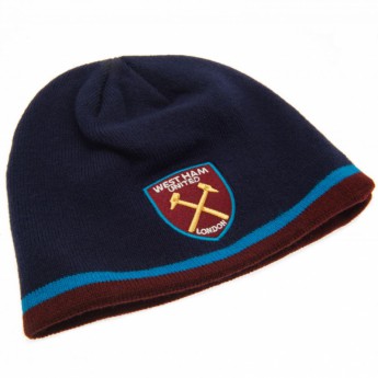 West Ham United зимна шапка Knitted TP