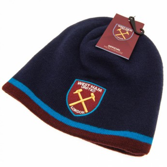 West Ham United зимна шапка Knitted TP
