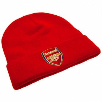 Arsenal FC зимна шапка Knitted Hat TU RD