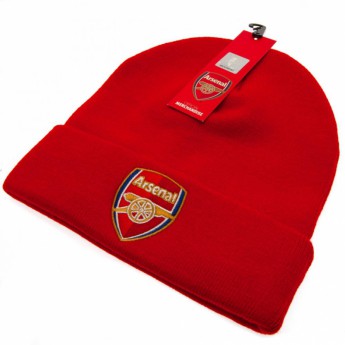 Arsenal FC зимна шапка Knitted Hat TU RD