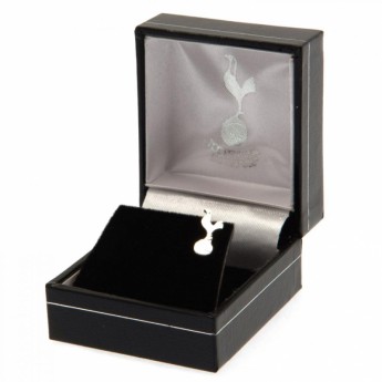 Tottenham Hotspur обеци Sterling Silver Stud Earring