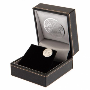 Celtic FC обеци Sterling Silver Stud Earring