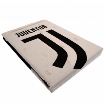 Juventus FC спално бельо за единично легло Single Duvet Set BS