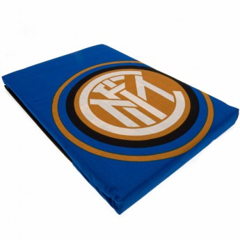 Inter Milan спално бельо за единично легло Single Duvet Set