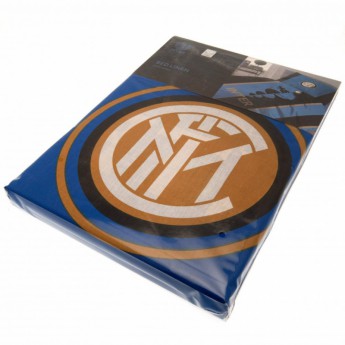 Inter Milan спално бельо за единично легло Single Duvet Set