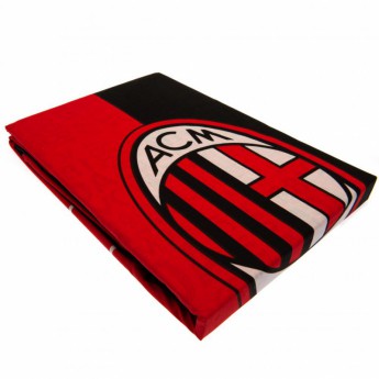 AC Milan спално бельо за единично легло Single Duvet Set