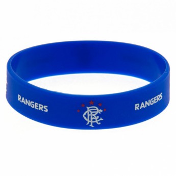 Rangers FC силиконова гривна Silicone Wristband