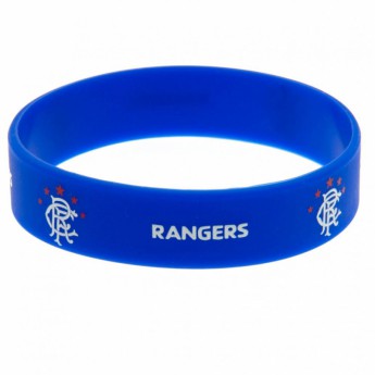 Rangers FC силиконова гривна Silicone Wristband