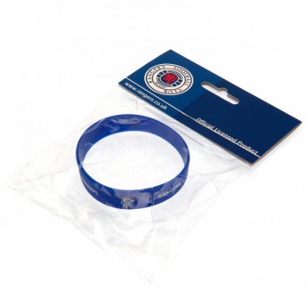 Rangers FC силиконова гривна Silicone Wristband
