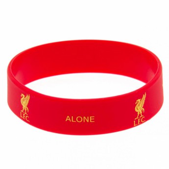 Liverpool FC силиконова гривна Silicone Wristband