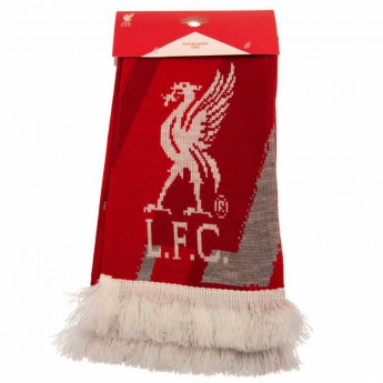 Liverpool FC зимен шал Champions Of Europe Scarf  RG