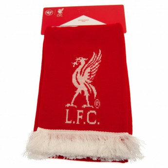Liverpool FC зимен шал Champions Of Europe Scarf