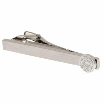 Leicester City комплект вратовръзка и копчета за ръкавели Tie Slide & Cufflink Set