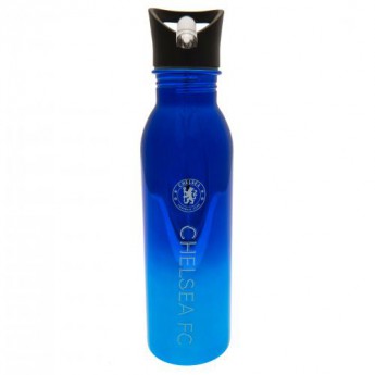 Chelsea FC бутилка за пиене UV Metallic