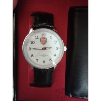 Arsenal hodinky s peněženkou