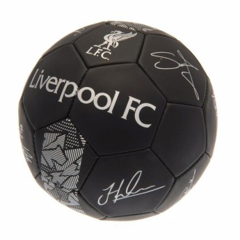 Liverpool FC мини футболна топка Signature PH - size 1