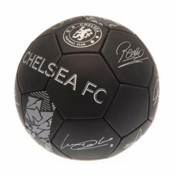 Chelsea FC мини футболна топка Signature PH - size 1