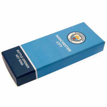 Manchester City висулка с отварачка Executive Bottle