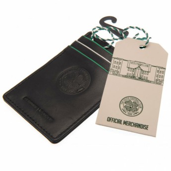 Celtic FC кутия за карти Season Ticket and Card Holder