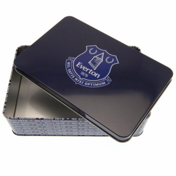 Everton FC кутия Supporters Tin