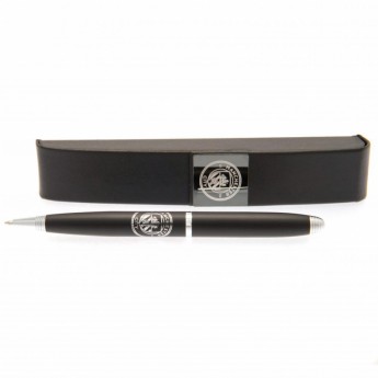 Manchester City химикал и калъф Pen & Case Set