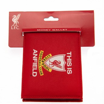 Liverpool FC портмоне This Is Anfield Wallet
