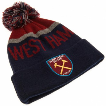West Ham United зимна шапка Ski Hat NG