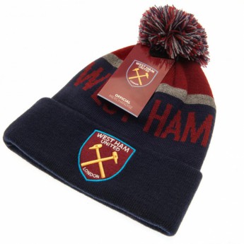 West Ham United зимна шапка Ski Hat NG