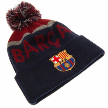 FC Barcelona зимна шапка Ski Hat NG