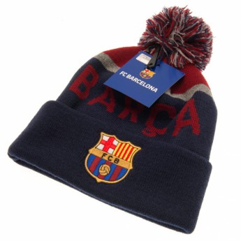 FC Barcelona зимна шапка Ski Hat NG