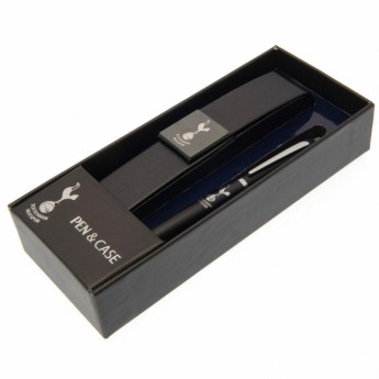 Tottenham Hotspur химикал и калъф pen & case set
