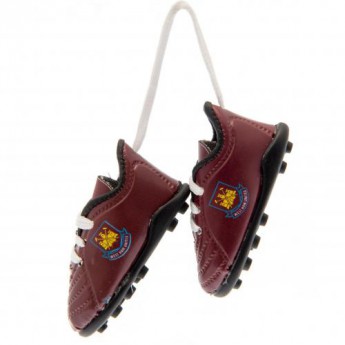 West Ham United мини обувки за кола Mini Football Boots