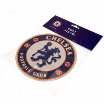 Chelsea FC стикер Big Crest Circular