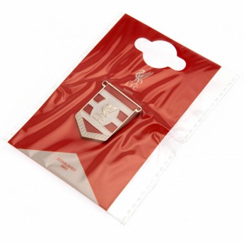 Liverpool FC метална значка Badge PN