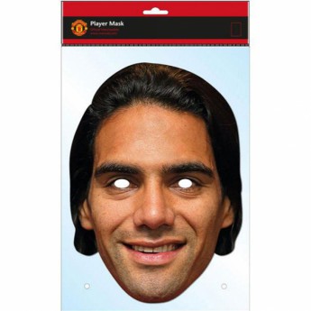 Manchester United маска за лице Falcao Mask