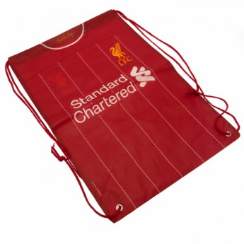 Liverpool FC чанта за фитнес Reusable Kit 19/20