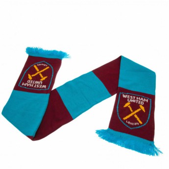 West Ham United зимен шал Bar Scarf TP