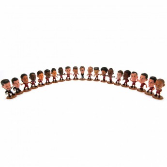 Liverpool FC комплект фигурки SoccerStarz League Champions 21 Player Team Pack 2020