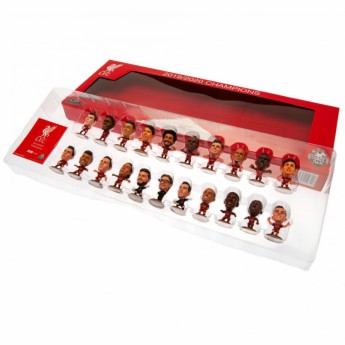 Liverpool FC комплект фигурки SoccerStarz League Champions 21 Player Team Pack 2020