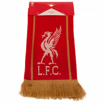 Liverpool FC зимен шал Premier League Champions