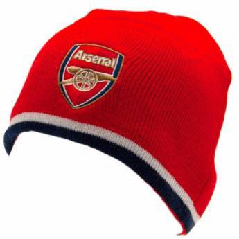 Arsenal FC зимна шапка Reversible Knitted Hat