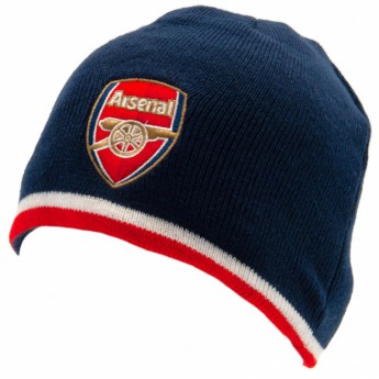 Arsenal FC зимна шапка Reversible Knitted Hat