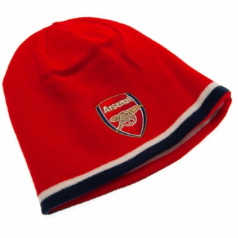 Arsenal FC зимна шапка Reversible Knitted Hat