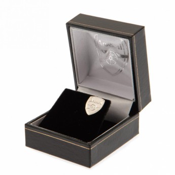 Arsenal FC обеци Sterling Silver Stud Earring