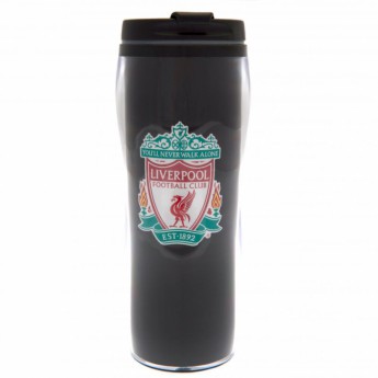 Liverpool FC чаша за пътуване Heat Changing Travel Mug